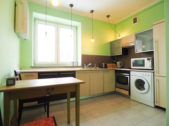 Łódź - Mieszkanie na wynajem - Zdjęcie 1