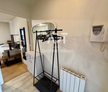 Location Appartement 1 pièce 21m² GRENOBLE 38000 - Photo 1