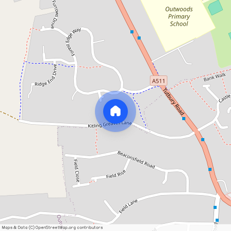 Kitling Greaves Lane, Burton-On-Trent, Staffordshire, DE13 0PA