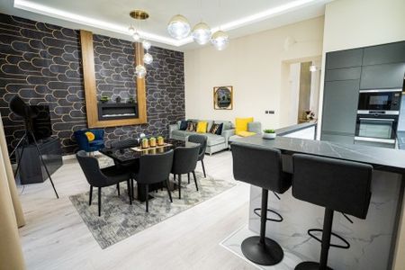 Szondi utca apartment for rent - Fotó 2