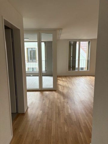 3.5 ZW - Maisonette in the Arnegg centre development - Photo 2