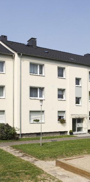 Gemütliche Etagenwohnung in Mönchengladbach - Ideal für Paare oder Singles! - Photo 2