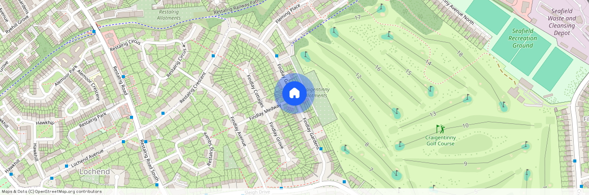 0379L Findlay Gardens, Edinburgh, EH7 6HQ