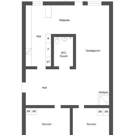 Tamms Väg, Söderfors - Foto 4