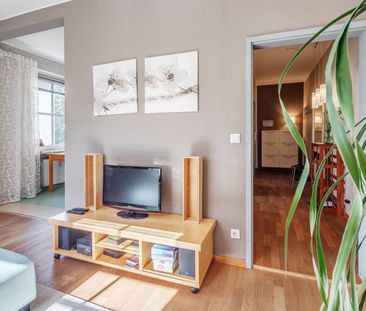 Near Wettersteinplatz U1: Lovely 2-room apartment - Photo 3