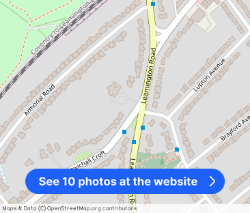 Stivichall Manor, 28 Leamington Road, Coventry, CV3 6GG - Photo 1