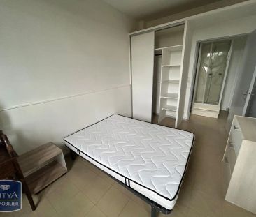 Appartement à louer 2 pièces 32m² - Photo 2