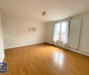 Location Appartement 1 pièce 26m² CLERMONT FERRAND 63100 - Photo 1