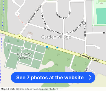 Swansea Road, Garden Village, Swansea - Photo 1