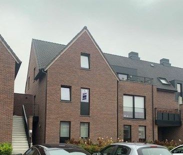 Recent appartement gelegen op de 1ste verdieping, vlakbij de dorpsk... - Photo 2