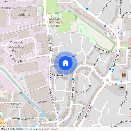 Dale Street, Dartford, Kent, DA1 5TZ