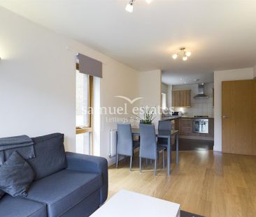 2 bedroom apartment to rent - Photo 1