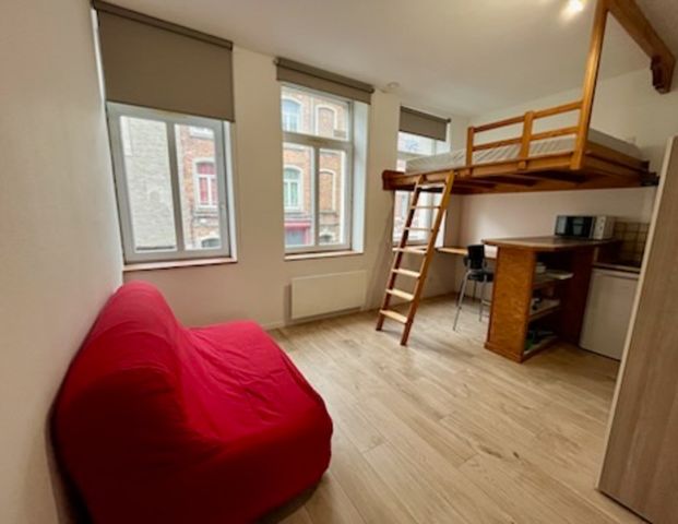 Appartement 1 pièce - Photo 1