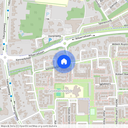 Kennedylaan, 5051XE Goirle