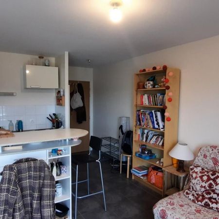 Appartement T1 à louer - 21 m² - Photo 4