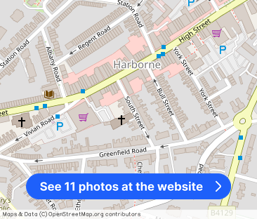 South Street, Harborne, Birmingham, B17 0DB - Photo 1
