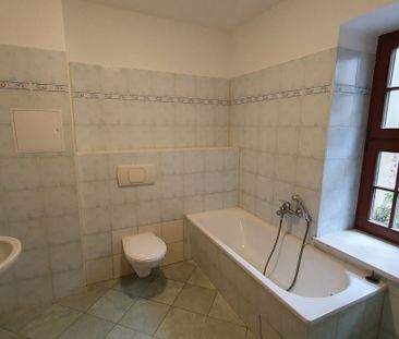 kleine 1- Raumwohnung im Erdgeschoss mit Einbauküche in der Görlitz... - Photo 5