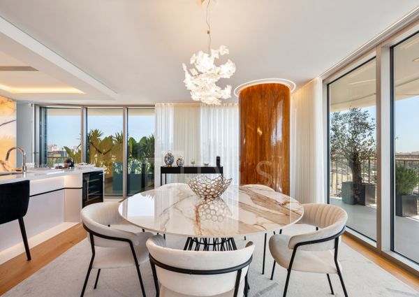 Apartamento T3 para arrendamento, no empreendimento Infinity