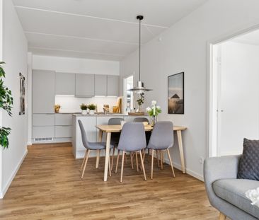 FANTASTISK 4 VÆRELSES I RISSKOV - Photo 5