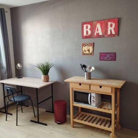 Appartement 1 pièce - 69008 Lyon 8e Arrondissement - Photo 1