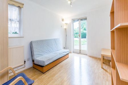 1 Bedroom, 1 bath, 1 reception Flat - Photo 4