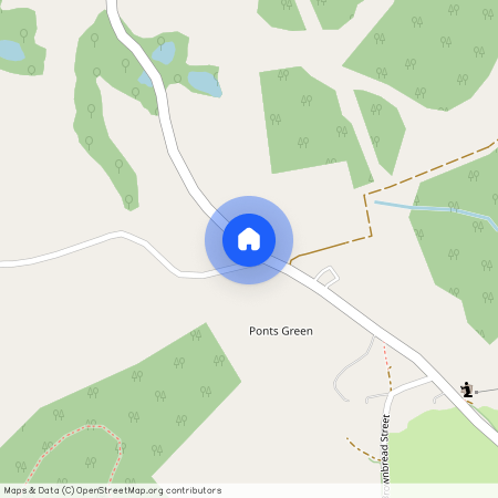 Ponts Green, Ashburnham