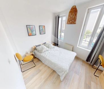 Appartement T2 Le havre Gare - Photo 4