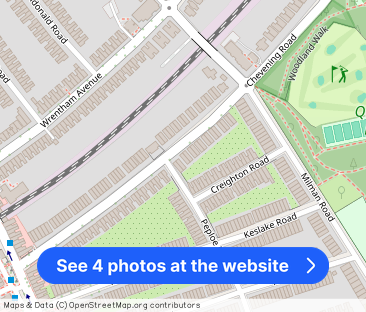 Chevening Road, Queens Park NW6 NW6 - Photo 1