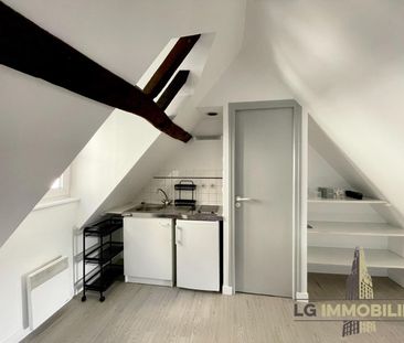 AMIENS CENTRE-VILLE - TYPE 1 MEUBLE - Photo 2