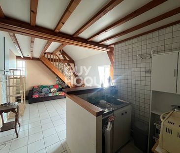 T2 en duplex meublé - Photo 4