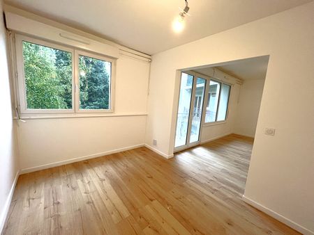 A LOUER F5 89m², GONESSE Square de la Garenne, cave privée - Photo 3