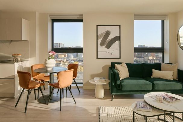 2 bedroom apartment to rent - Photo 1