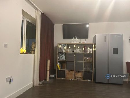 1 bedroom in a flat share to rent - Photo 2