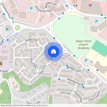 Whyte Close Whitfield CT16