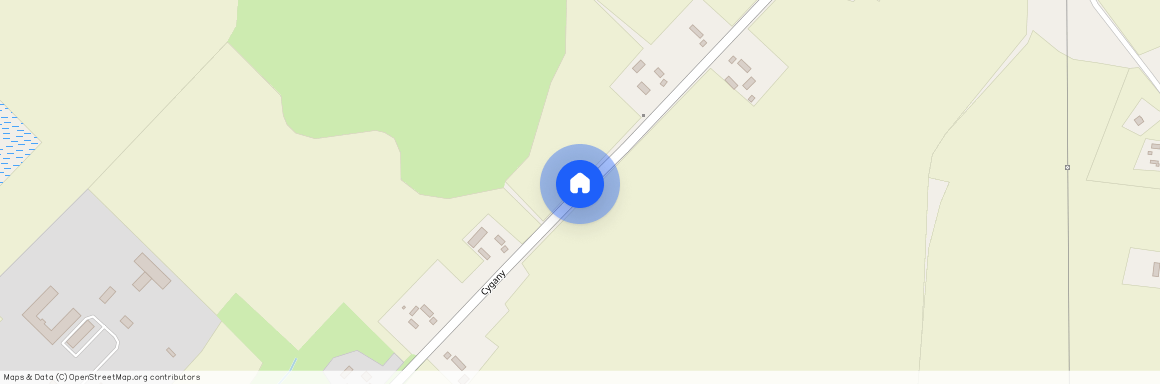 Cygany, Kwidzyński, Gardeja, Kwidzyn, Cygany