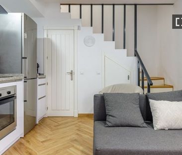 2 room luxury Apartment for rent in Málaga, Andalusia - Photo 5