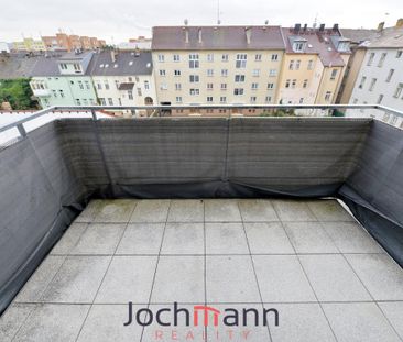 Pronájem bytu 1+kk 38 m2 - Fotografie 4