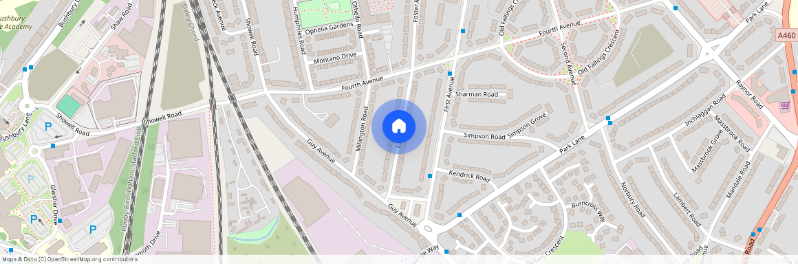 Luce Road, WOLVERHAMPTON