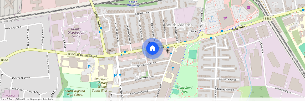 81a Blaby Road, South Wigston LE18 4PB