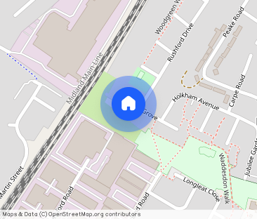 Blaise Grove, Northfields, Leicester - Photo 1