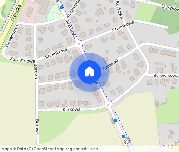 Nowocześnie wykończone 2-pokojowe mieszkanie z balkonem, Grzybowo. - Photo 1