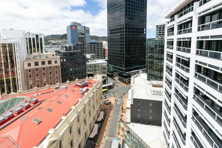 Lambton Quay Penthouse - Photo 5