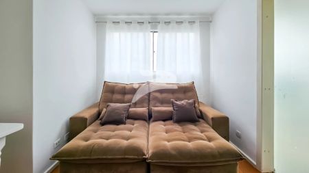 Apartamento 1 Quarto Centro 34m² - Photo 3