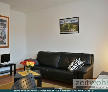 Ricklingen, 2 Zimmer Apartment, Internet, Waschmaschine - Photo 2