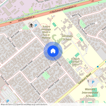 26 D'Arcy Street, Richmond, Tasman