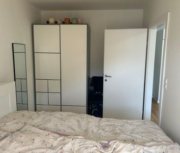 Ideal aufgeteilte 2-Zimmer-Wohnung mit einem großen Balkon in Grünr... - Photo 6