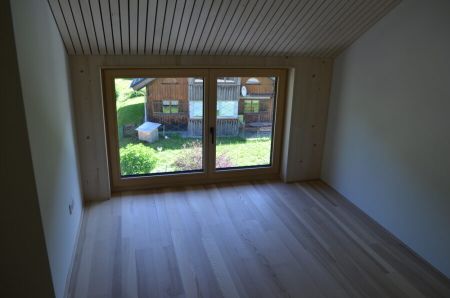 Ekklusiv: 4-Zimmerwohnung/Erstbezug mit eigener Sauna in Schoppernau zu vermieten (Hauptwohnsitz) - Photo 2