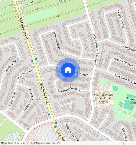Lochinvar Cres, North York, M3A 3K1