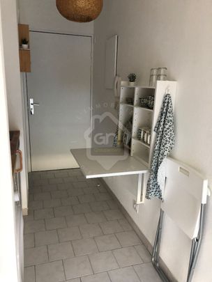 STUDIO avec terrasse " NIMES DHUODA ", - Photo 1