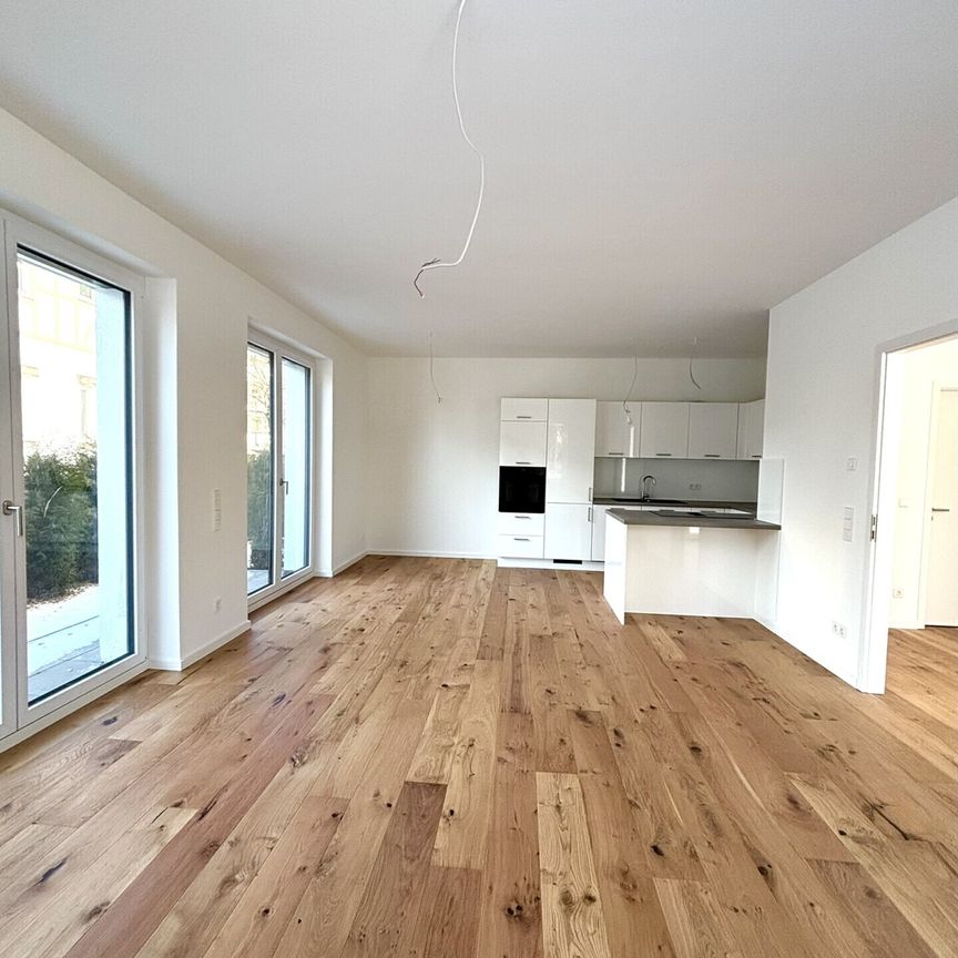 Neubau-Bungalow mit eigenem Zugang – komfortabel & barrierefrei - Foto 1